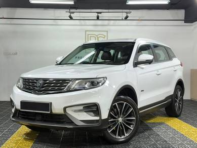 Proton X70 PREMIUM 2WD in Cheras, KUL