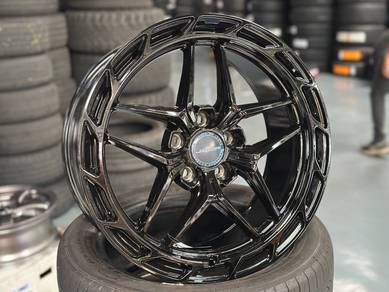 NEW 18 Lenso Stag Rim Civic GR Yaris Lancer HRV