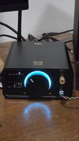 FiiO K7 BT Desktop Headphone Amplifier
