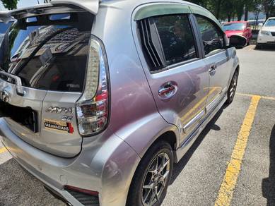 Perodua MyVi SE GHS in Ampang, SGR