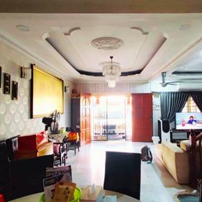 2-storey Terraced House For Sale in Kepong,KUL