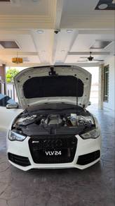Audi S5 V8 FSI in Kuala Terengganu, TRG