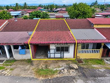 1-storey Terraced House For Sale in Kuantan,PHG