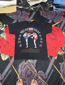 tshirt muay thai