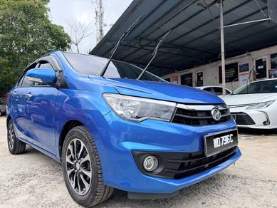 Perodua Bezza PREMIUM X in Muar, JHR