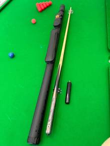 Omin Cue King Snooker Cue 1 Piece Cue