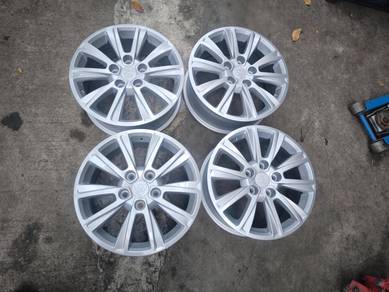 USED SPORT RIM 16 iNCH PREVE EXORA ETIGA INSPIRA