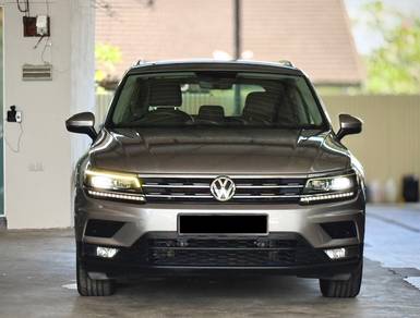 Volkswagen Tiguan HIGHLINE in Johor Bahru, JHR
