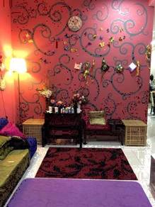Homestay fully aircond 3 room berserah kuantan