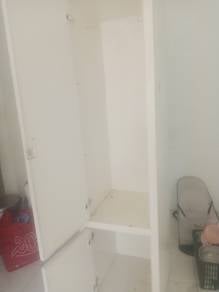 kombo dua almari