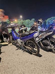 Suzuki RG Sport