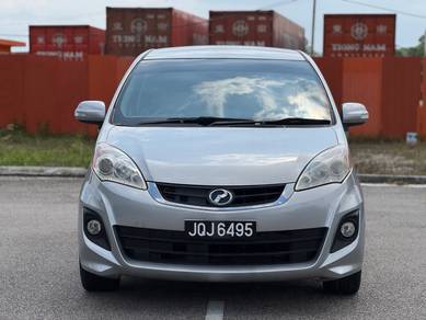 Perodua Alza SX in Johor Bahru, JHR