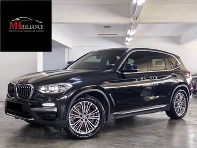 BMW X3 xDRIVE30i LUXURY in Jalan Kuching, KUL