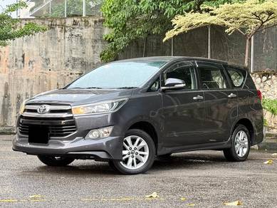 Toyota Innova G in Cheras, KUL