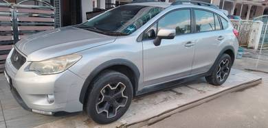 Subaru XV 2.0I CROSSTREK in Besut, TRG