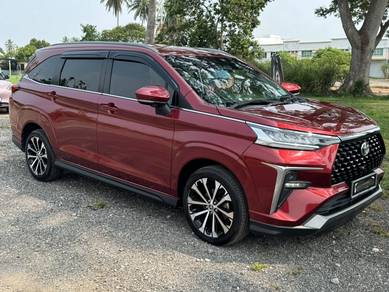 Toyota Veloz - in Kepala Batas, PNG