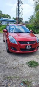 Suzuki Swift GLX in Kuala Terengganu, TRG