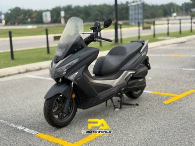 Modenas Elegan 250
