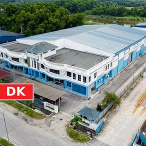 Warehouse / Factory For Rent in Shah Alam,SGR