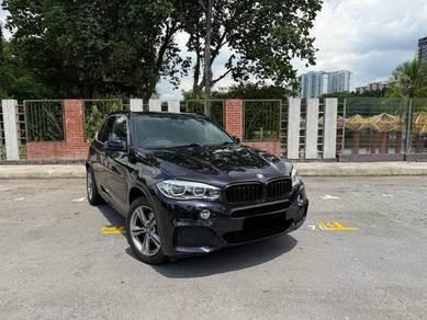 BMW X5 xDRIVE40e M SPORT (CKD) in Cheras, KUL