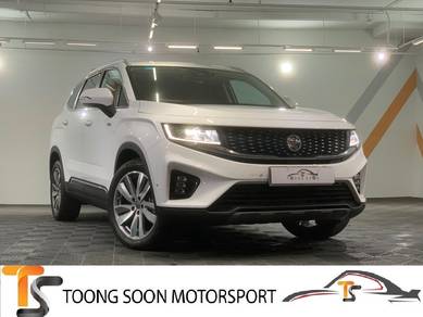 Proton X90 FLAGSHIP in Kajang, SGR