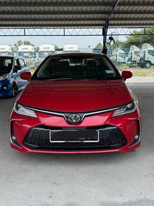 2023 Toyota Altis ALTIS G