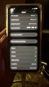 iphone 12 256gb