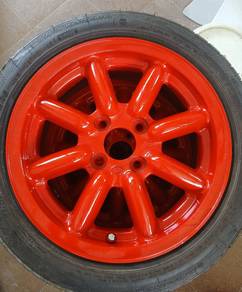 rim black racing