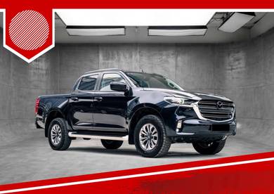 Mazda BT-50 HIGH in Others, KUL