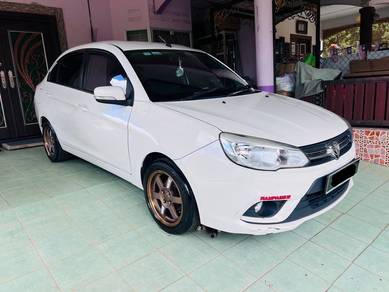 Proton Saga VVT STANDARD CVT in Temerloh, PHG