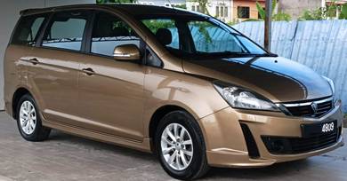 Proton Exora BOLD EXECUTIVE in Klang, SGR