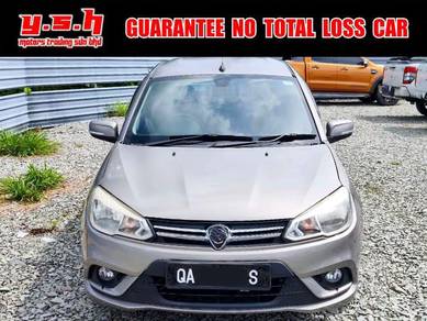 2017 Proton Saga STANDARD CVT