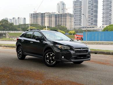 Subaru XV 2.0I-P in Seri Kembangan, SGR