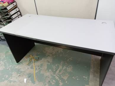 5FT Grey Office Table TC790