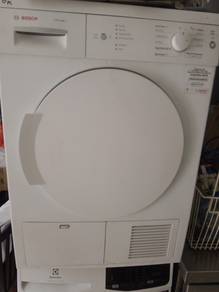 dryer 7kg COD ada warranty 1 week 