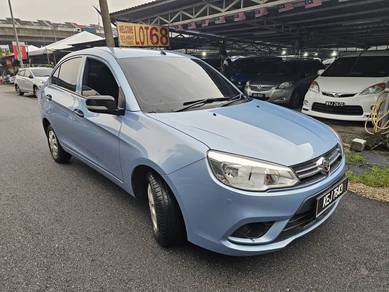 Proton Saga PREMIUM CVT in Gombak, KUL