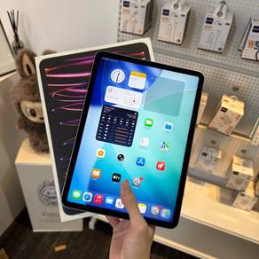 【Cellular】 🔥 iPad Pro 11 M2 (4th Gen) / Wifi + LTE