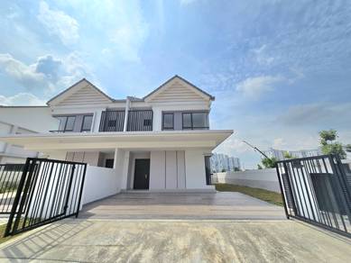 Semi-Detached House For Sale in Cyberjaya,SGR