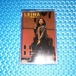 Leina - Hangat [1993] Cassette