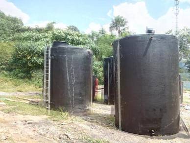 Fiberglass Water Storage Fish Tank ( offer )