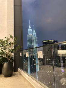 Service Residence For Rent in Isola KLCC