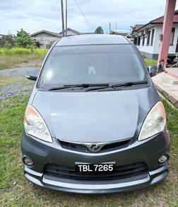 Perodua Alza EZ in Dungun, TRG