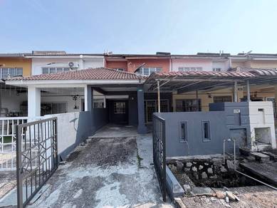 2-storey Terraced House For Sale in Senawang,NSN