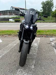 Yamaha MT-09
