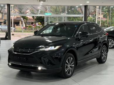 2025 Toyota Harrier LUXURY