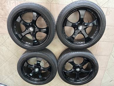 Rim 22 inch Porsche Cayenne Panamera 955 957 958