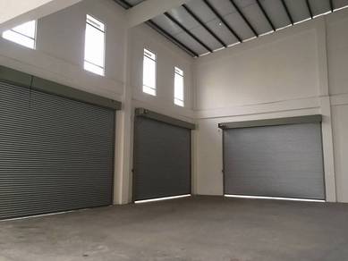 Warehouse / Factory For Rent in Kapar,SGR