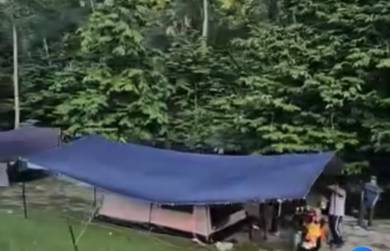 Fly-sheet Outdoor Concept (600cm x 900cm)