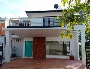 Semi-Detached House For Rent in Kuantan,PHG