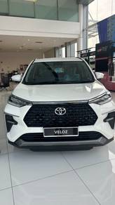 Toyota Veloz in Johor Bahru, JHR